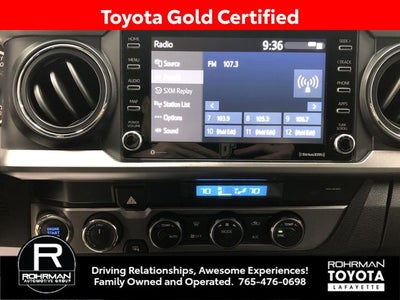 2023 Toyota TACOMA SR5 SR5 V6