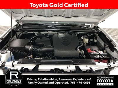 2023 Toyota TACOMA SR5 SR5 V6