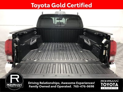 2023 Toyota TACOMA SR5 SR5 V6