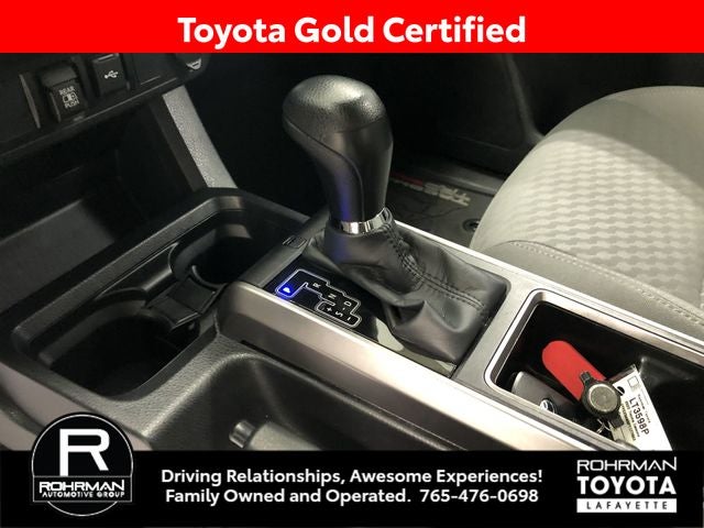 2023 Toyota TACOMA SR5 SR5 V6