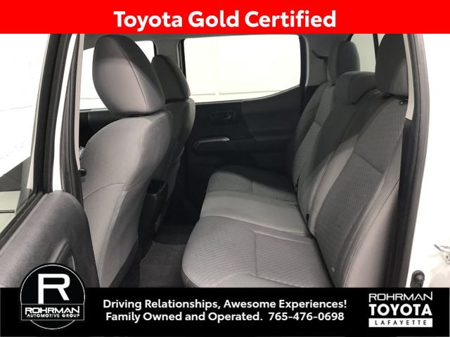 2023 Toyota TACOMA SR5 SR5 V6