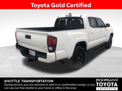 2023 Toyota TACOMA SR5 SR5 V6