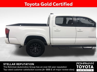 2023 Toyota TACOMA SR5 SR5 V6
