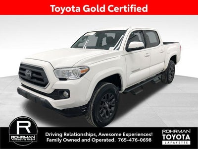 2023 Toyota TACOMA SR5 SR5 V6