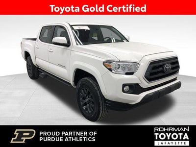 2023 Toyota TACOMA SR5 SR5 V6
