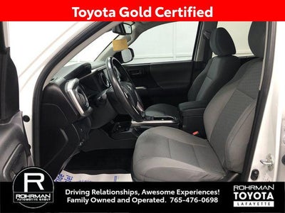 2023 Toyota TACOMA SR5 SR5 V6