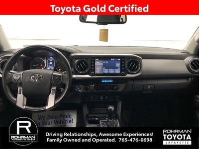 2023 Toyota TACOMA SR5 SR5 V6