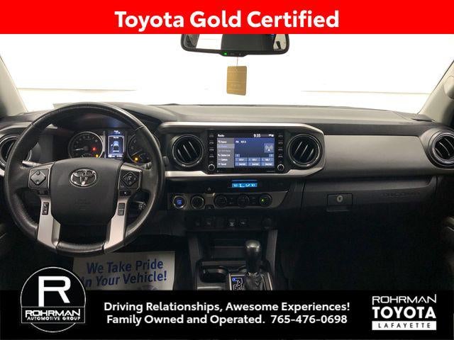 2023 Toyota TACOMA SR5 SR5 V6