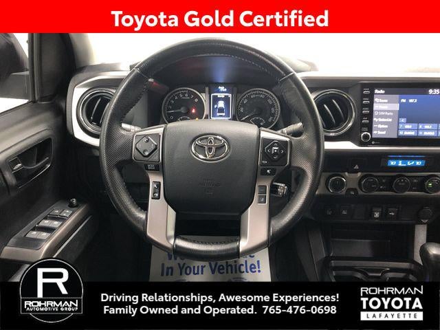 2023 Toyota TACOMA SR5 SR5 V6