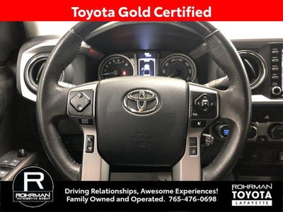 2023 Toyota TACOMA SR5 SR5 V6