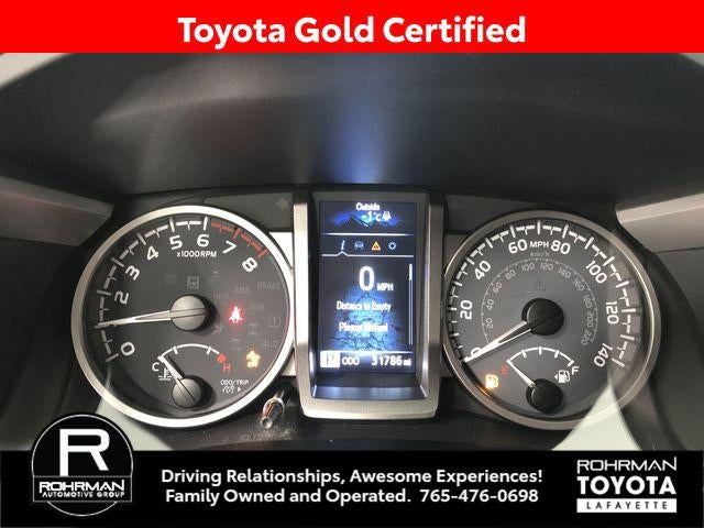 2023 Toyota TACOMA SR5 SR5 V6