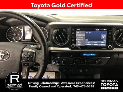 2023 Toyota TACOMA SR5 SR5 V6