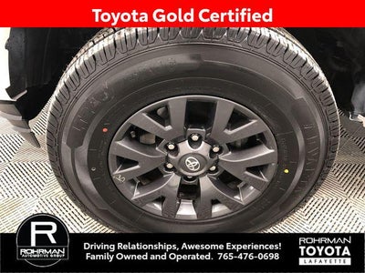 2023 Toyota TACOMA SR5 SR5 V6