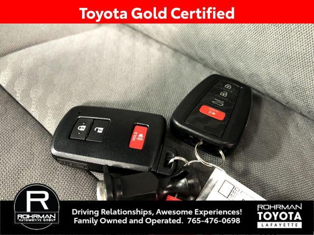 2023 Toyota TACOMA SR5 SR5 V6