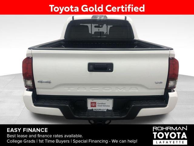 2023 Toyota TACOMA SR5 SR5 V6