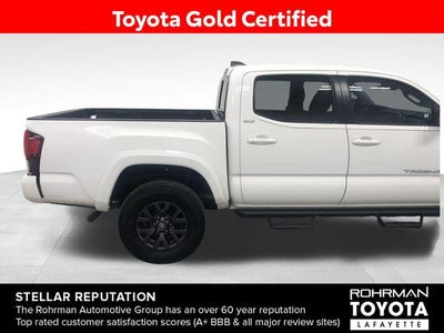 2023 Toyota TACOMA SR5 SR5 V6