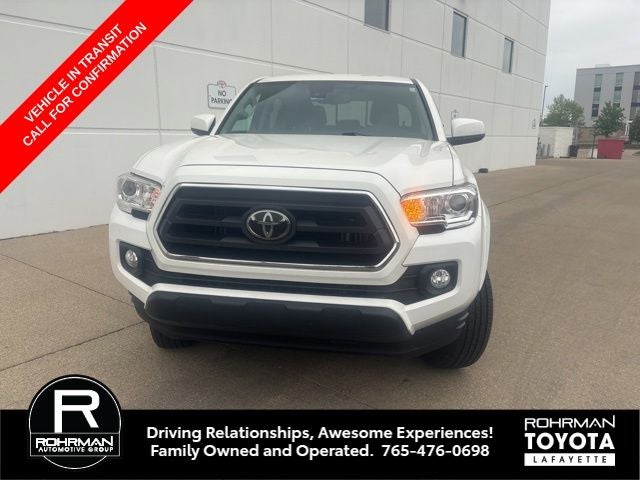 2021 Toyota Tacoma SR5 Double Cab 4WD V6 Auto Short Bed's photo