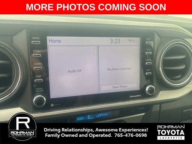 2021 Toyota Tacoma SR5 V6