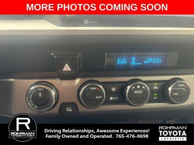 2021 Toyota Tacoma SR5 V6