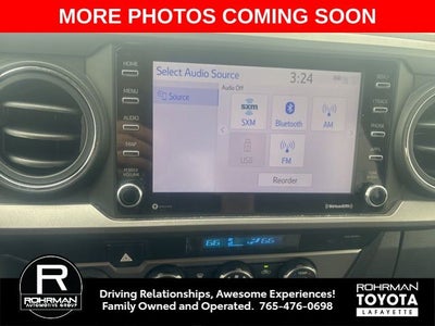 2021 Toyota Tacoma SR5 V6