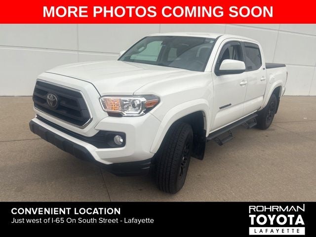 2021 Toyota Tacoma SR5 V6