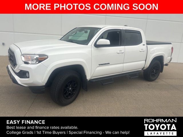 2021 Toyota Tacoma SR5 V6