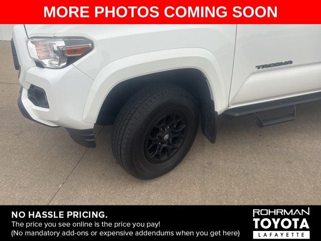 2021 Toyota Tacoma SR5 V6