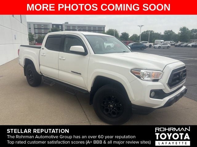 2021 Toyota Tacoma SR5 V6