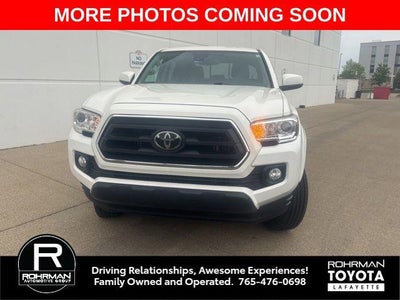 2021 Toyota Tacoma SR5 V6
