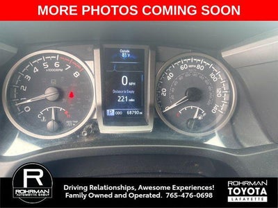 2021 Toyota Tacoma SR5 V6