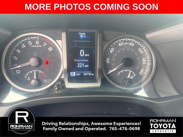 2021 Toyota Tacoma SR5 V6