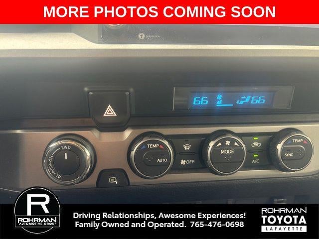 2021 Toyota Tacoma SR5 V6