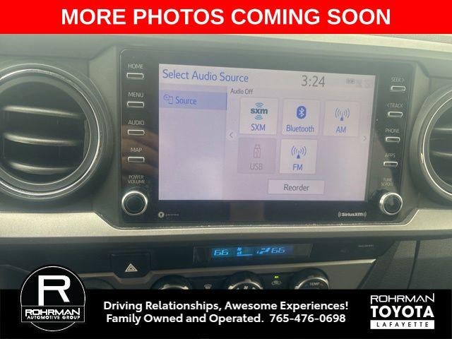 2021 Toyota Tacoma SR5 V6