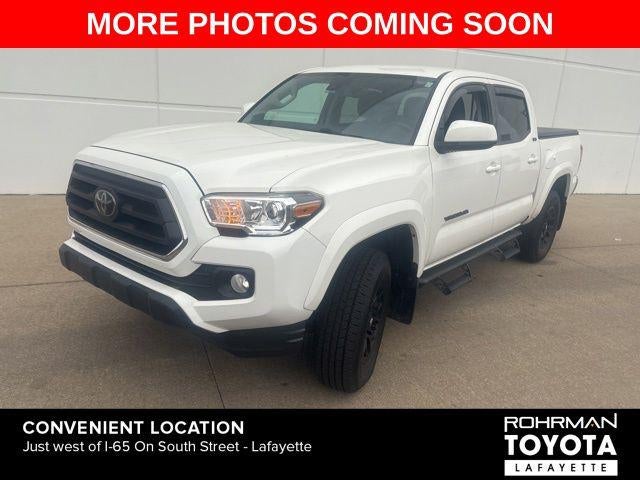 2021 Toyota Tacoma SR5 V6