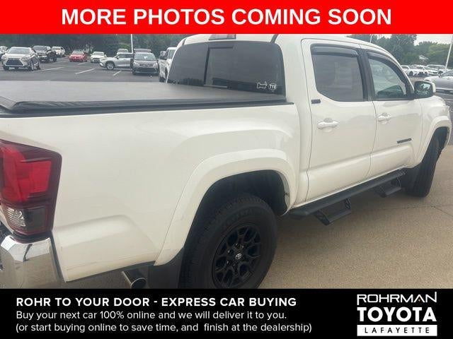 2021 Toyota Tacoma SR5 V6