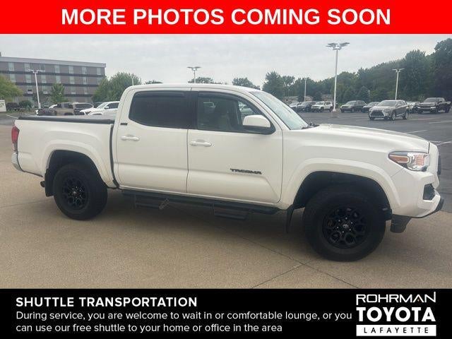 2021 Toyota Tacoma SR5 V6