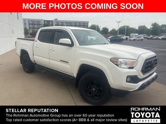 2021 Toyota Tacoma SR5 V6