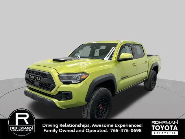 2022 Toyota Tacoma TRD Pro V6