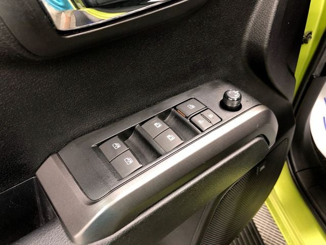 2022 Toyota Tacoma TRD Pro V6