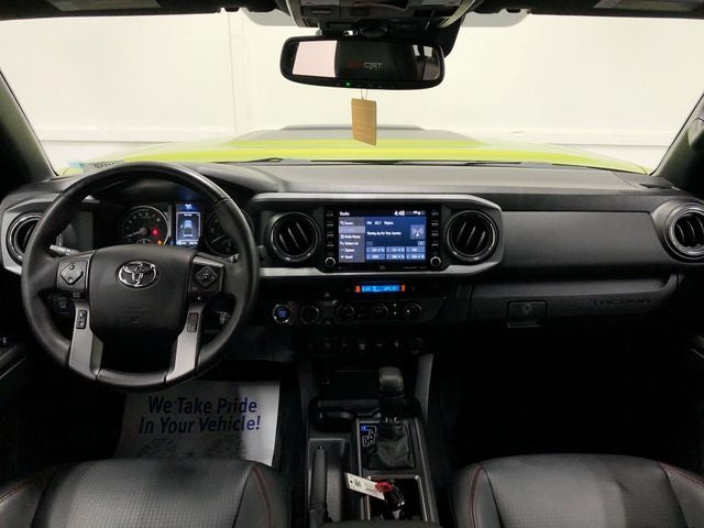 2022 Toyota Tacoma TRD Pro V6