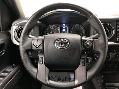 2022 Toyota Tacoma TRD Pro V6