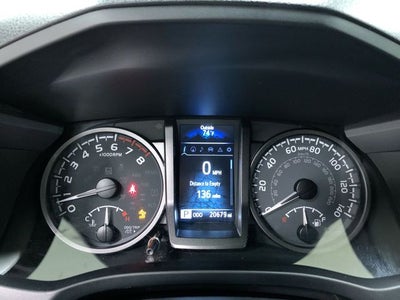 2022 Toyota Tacoma TRD Pro V6