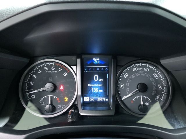 2022 Toyota Tacoma TRD Pro V6