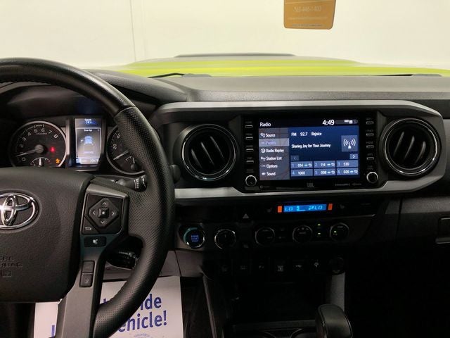 2022 Toyota Tacoma TRD Pro V6