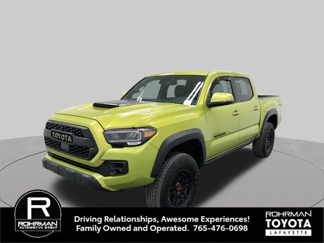2022 Toyota Tacoma TRD Pro V6