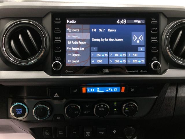 2022 Toyota Tacoma TRD Pro V6