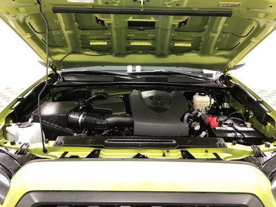 2022 Toyota Tacoma TRD Pro V6