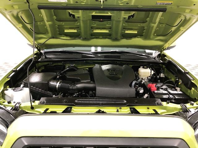 2022 Toyota Tacoma TRD Pro V6