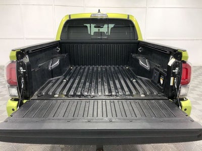 2022 Toyota Tacoma TRD Pro V6