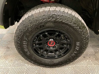2022 Toyota Tacoma TRD Pro V6